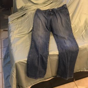 Eddie Bauer Jeans 14 Tall